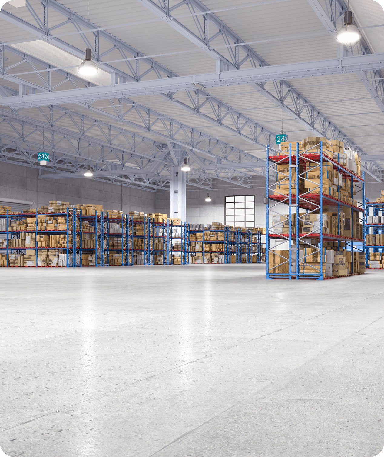 Scientist working in laboratory with safety equipment